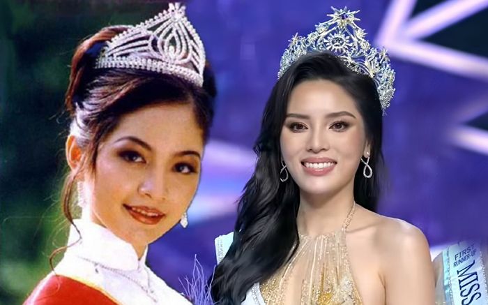 Hoa hậu Kỳ Duyên không phải là người duy nhất tạo nên lịch sử