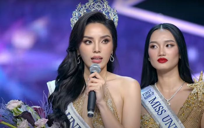 Hoa hậu Kỳ Duyên ủng hộ thêm số tiền gấp 10 lần để quyên góp vùng lũ