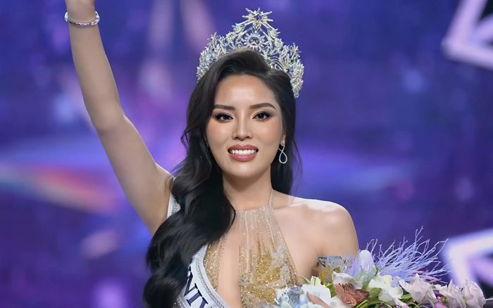 Nam Em nói gì về chiến thắng của Kỳ Duyên tại Miss Universe Vietnam?