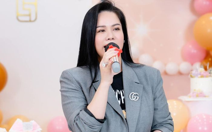 Nhật Kim Anh không có tên trong sao kê của MTTQ Việt Nam?