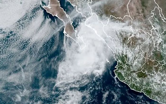 Cảnh báo về cơn bão khác mang tên Ileana