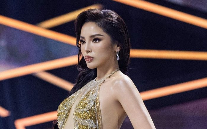 Kỳ Duyên: 'Tôi đơn thương độc mã trong cuộc thi'