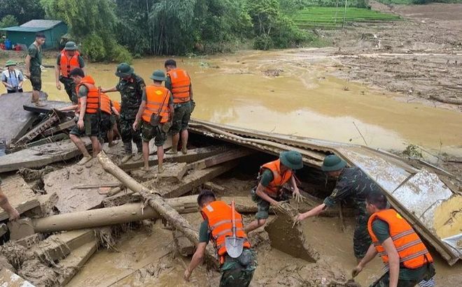 Thêm kỳ tích về với Làng Nủ