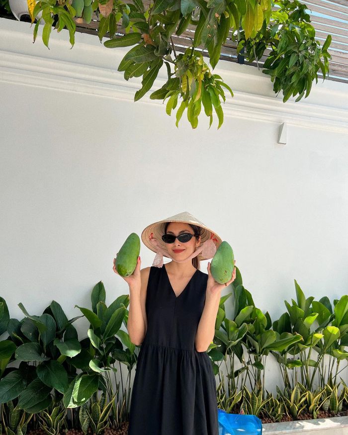 Tăng Thanh Hà có thú vui gì khi sống ở biệt thự triệu đô và thường xuyên chia sẻ lên mạng xã hội?