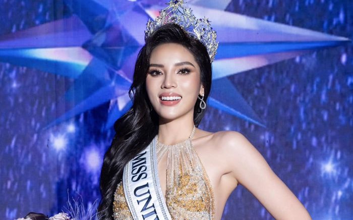 Đây là người đội trước vương miện Miss Universe Vietnam 2024 trước cả Kỳ Duyên