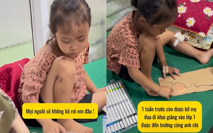 Hoàn cảnh bé gái làng Nủ được Hoà Minzy quyết định nhận nuôi: Gia đình 5 người đều mất