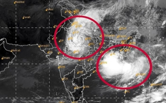 Tàn dư bão Yagi hồi sinh, quốc gia tỷ dân nghẹt thở đối phó với những rủi ro tiềm ẩn