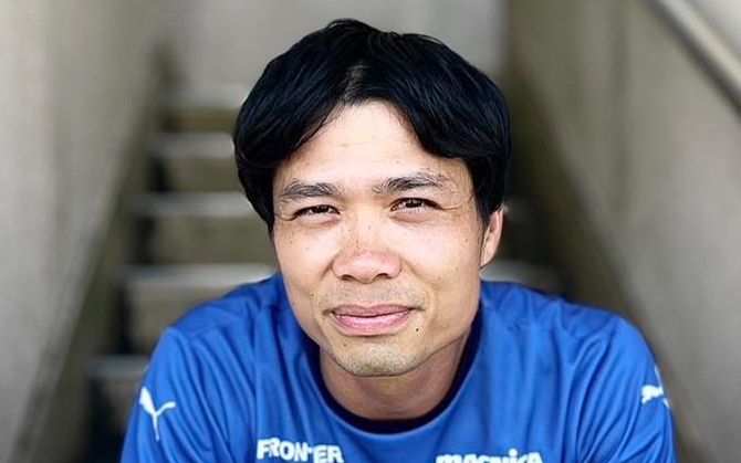 Ngày chia tay của Công Phượng