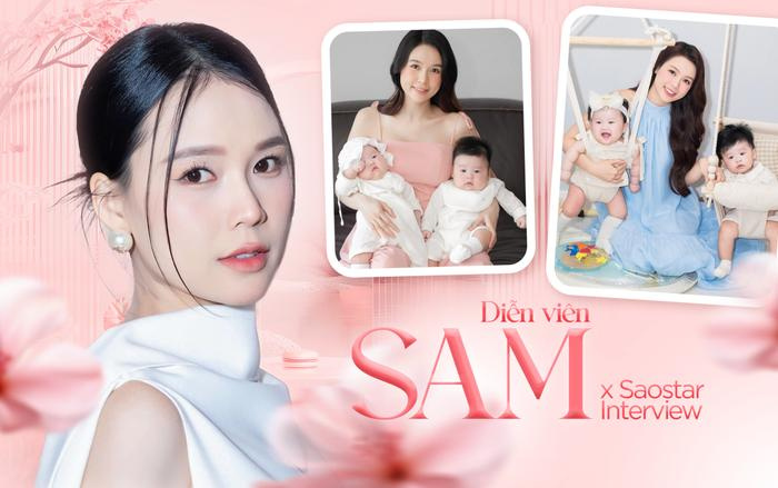 Sam: 'Vợ chồng tôi không để lại tài sản cho con'