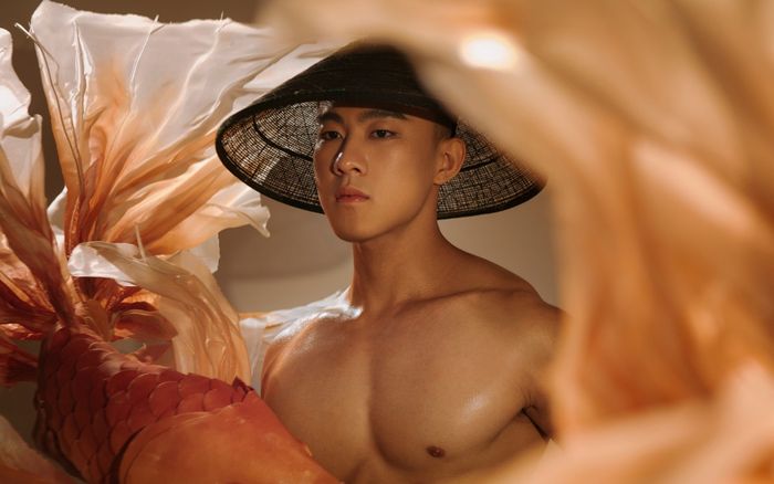 Từng bị kỳ thị về ngoại hình gầy gò, chàng trai 55 kg lột xác thành nam vương vạm vỡ