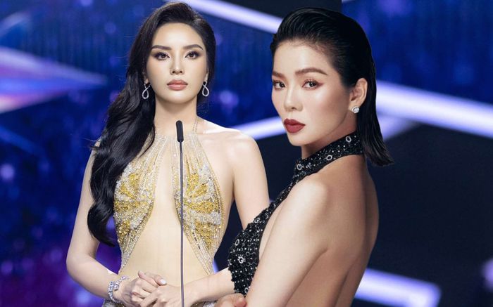 Lệ Quyên cãi nhau với dân mạng dưới bài viết của Hoa hậu Kỳ Duyên