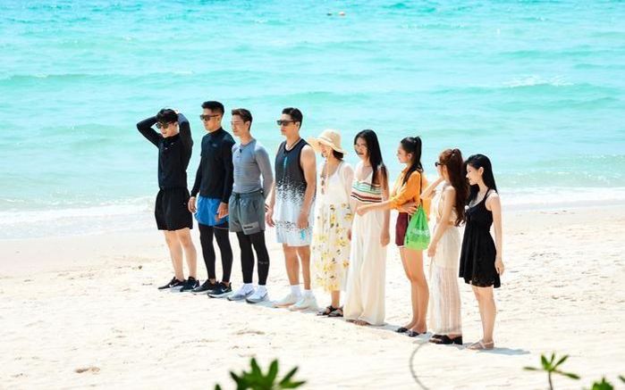 Bãi Kem: Địa điểm hẹn hò 'tình bể bình', khiến dàn người chơi mê tít tại Đảo Thiên Đường