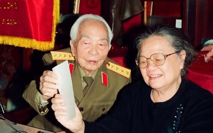 Phu nhân Đại tướng Võ Nguyên Giáp qua đời
