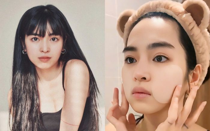 Soi chu trình dưỡng da của diễn viên Khánh Vân, có gì mà khiến bác sĩ da liễu khen hết lời?