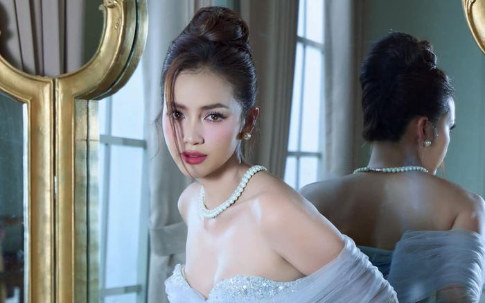 Hoa hậu Ngọc Châu phản hồi khán giả về nỗi đau mất mẹ