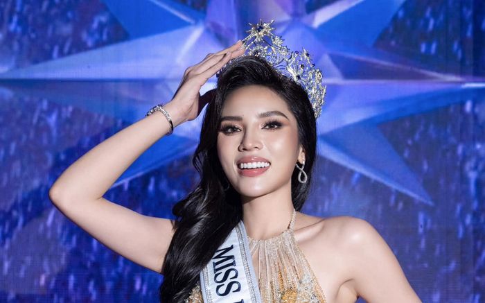 Dấu chấm hỏi về chiến thắng của Hoa hậu Kỳ Duyên