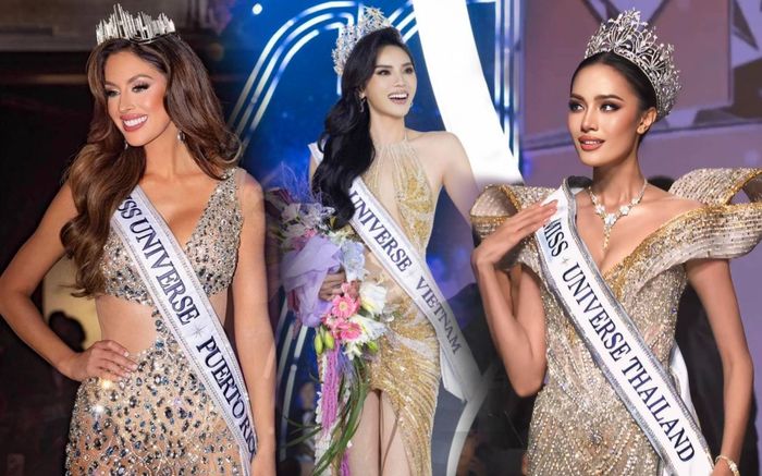 Hoa hậu Kỳ Duyên không dễ 'intop' Miss Universe