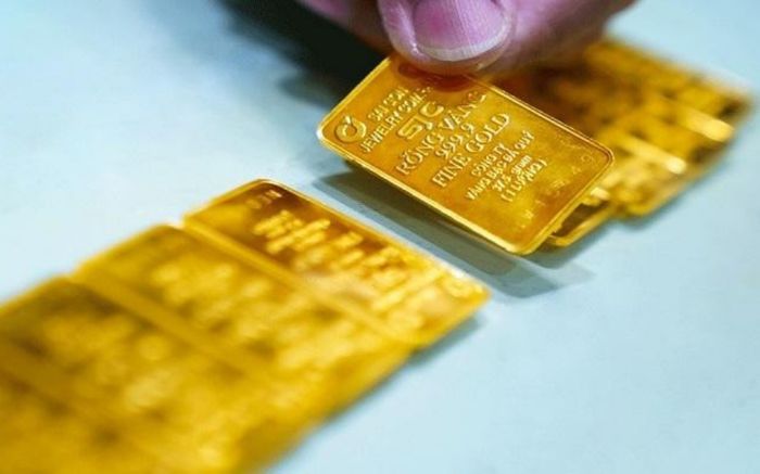 Giá vàng hôm nay (18/9): Vàng miếng bất ngờ tăng mạnh