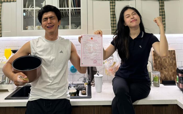 Bình An 'vén màn' sự thật cuộc sống hôn nhân sau 2 năm kết hôn với Phương Nga