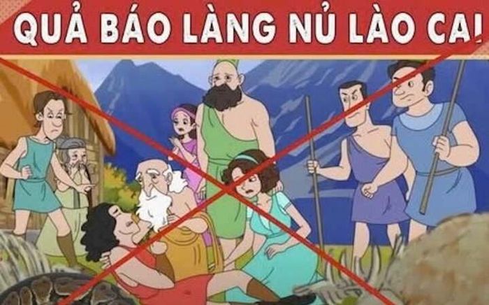 Công an vào cuộc vụ video 'Quả báo Làng Nủ Lào Cai'
