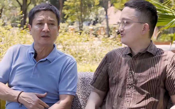Con trai NSƯT Chí Trung: Lương cao gấp 4 lần bố, giờ làm 1 công việc đáng nể