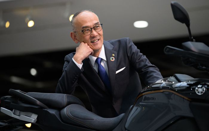 Chủ tịch hãng xe Yamaha bị con gái ruột tấn công bằng dao