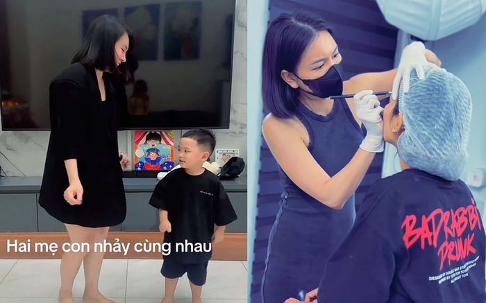 Nữ ca sĩ Việt từng nổi tiếng hàng đầu showbiz, giờ giải nghệ làm nghề phun xăm