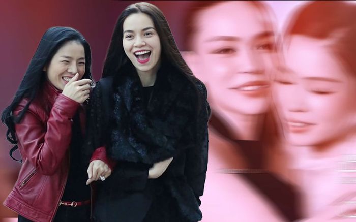 Đằng sau đoạn clip Hồ Ngọc Hà và Lệ Quyên ôm nhau thắm thiết