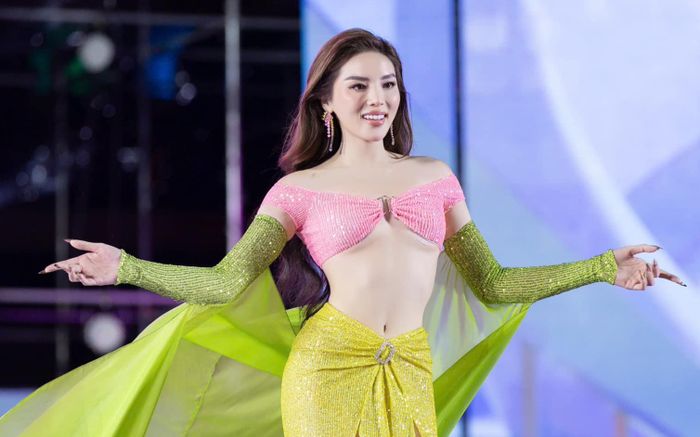 Nếu Hoa hậu Kỳ Duyên thi Miss Universe 2024
