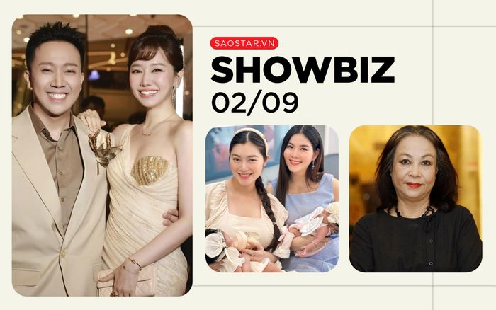 Showbiz 2/9: Hari Won hoang mang một điều về Trấn Thành