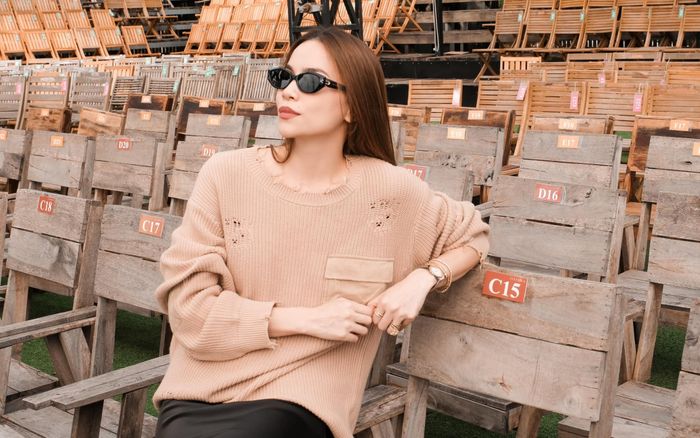 Phản ứng của Hồ Ngọc Hà khi khán giả nhắc lại sự cố sân khấu