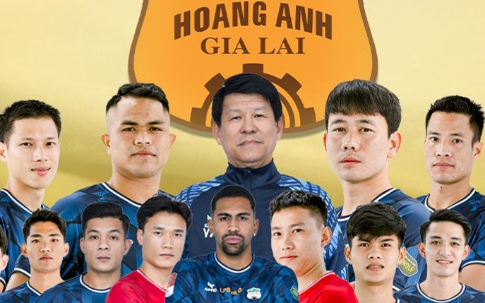 Đẳng cấp của HLV Vũ Tiến Thành quyết định số phận HAGL