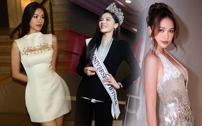 'Sash' Việt Nam liên tục cử 5 đại diện chưa tốt nghiệp đại học đến Miss Universe