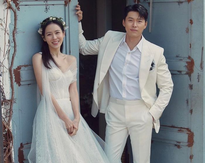 Hyun Bin - Son Ye Jin