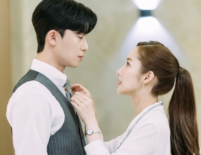 Park Min Young - Park Seo Joon