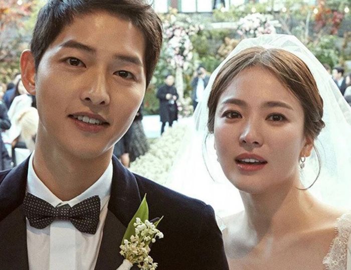 Song Joong Ki - Song Hye Kyo