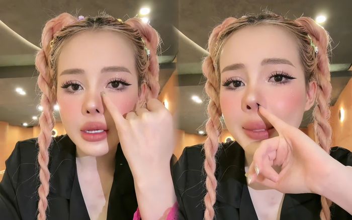 Ngân 98 đứng trước nguy cơ bị rút sụn mũi