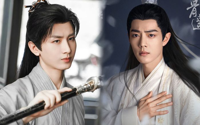 Phim của Thành Nghị xứng danh 'bá chủ cổ trang' của lứa 90, bỏ xa Tiêu Chiến