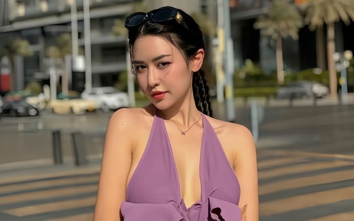 Ngoại hình thời đi học của Quyên Qui