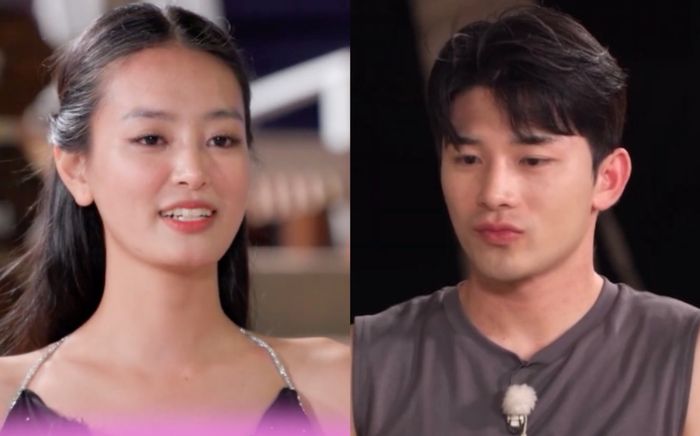 Bùi Khánh Linh hỏi thẳng Minuk: 'Người anh muốn hẹn hò là ai?'