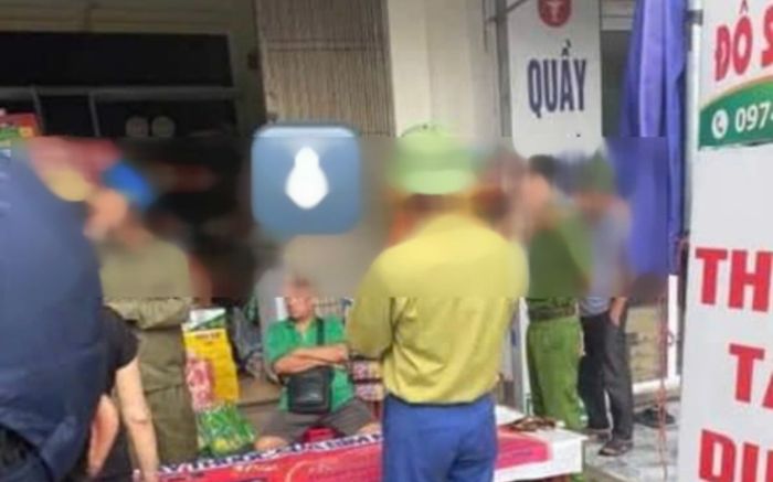 Bắt quả tang người đàn ông biến thái lẻn vào nhà dân trộm đồ nội y phụ nữ