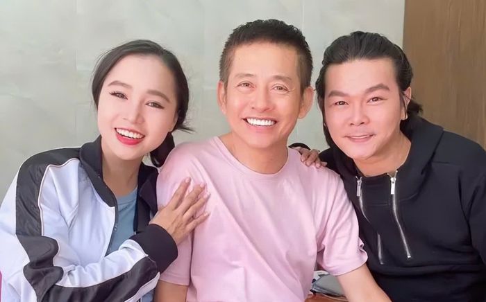 Hình ảnh mới của nghệ sĩ Tấn Beo, tình hình sức khoẻ ra sao