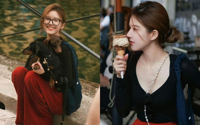 Triệu Lộ Tư khiến fan xót xa khi phải làm điều này để giữ vóc dáng
