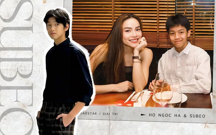 Subeo có nối nghiệp 'Nữ hoàng giải trí' Hồ Ngọc Hà?