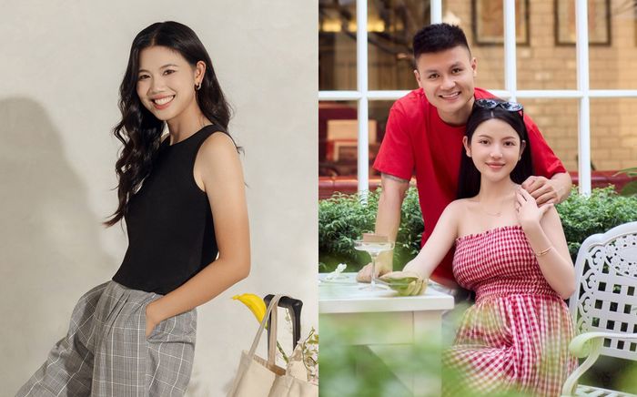 Trùng hợp bất ngờ giữa Ánh Viên và vợ Quang Hải