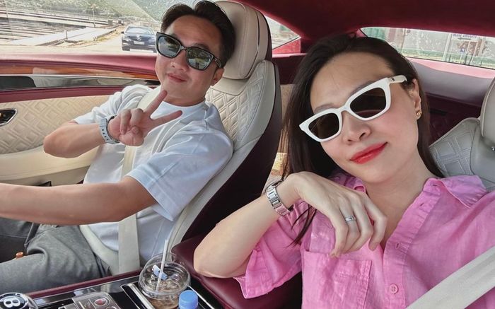 Tình trạng vợ Cường Đô La sau khi quyên góp 1 tỷ đồng cho bà con vùng lũ