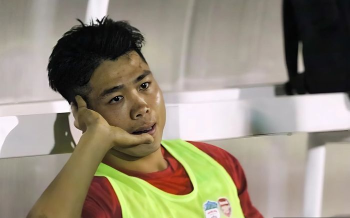 Nỗi buồn Công Phượng không thể tái hợp HAGL và bầu Đức