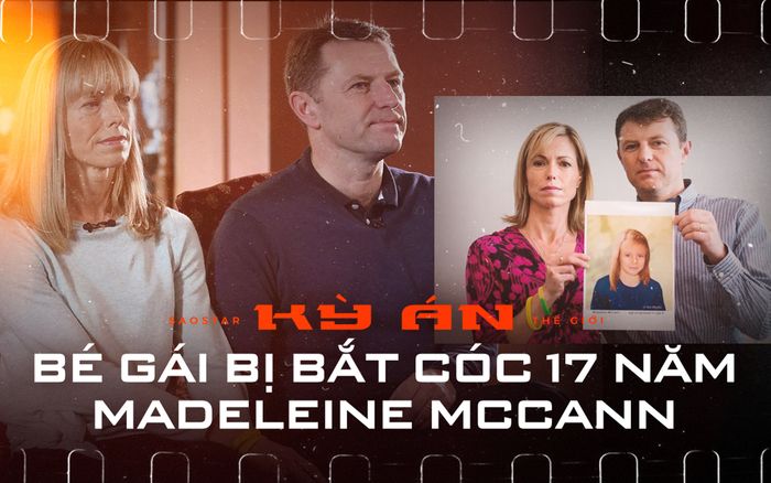 Kỳ án: Bé gái bị bắt cóc 17 năm không tìm ra hung thủ, ba mẹ ruột trở thành nghi phạm
