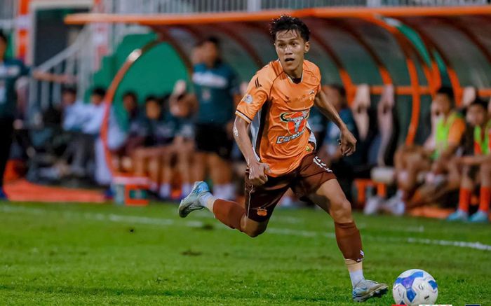 HAGL đã quên Công Phượng khi 'tiểu Công Phượng' đá quá hay