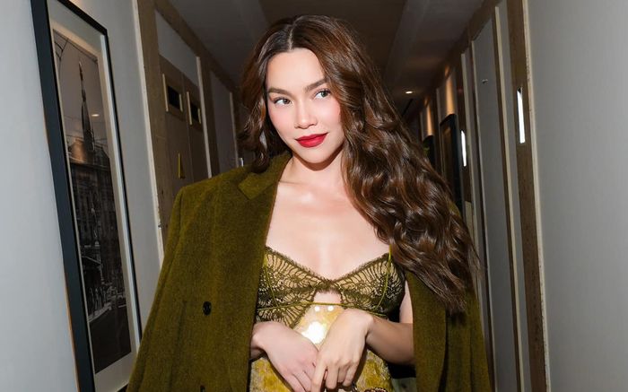 Phản ứng của Hồ Ngọc Hà khi đi sự kiện, nhiều khán giả nước ngoài không biết cô là ai